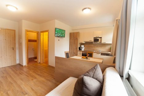 Ferienwohnungen an der Piste - Apartment Bliem in Flachau, Österreich