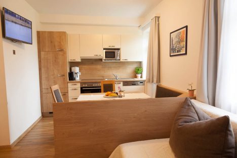 Ferienwohnungen an der Piste - Apartment Bliem in Flachau, Österreich