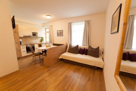 Ferienwohnungen an der Piste - Apartment Bliem in Flachau, Österreich