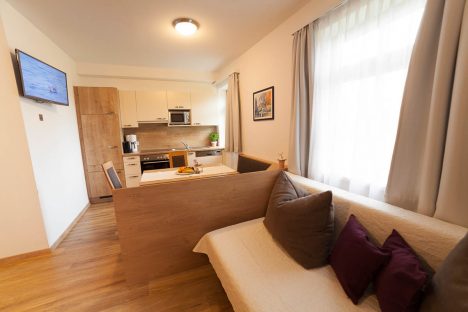 Ferienwohnungen an der Piste - Apartment Bliem in Flachau, Österreich