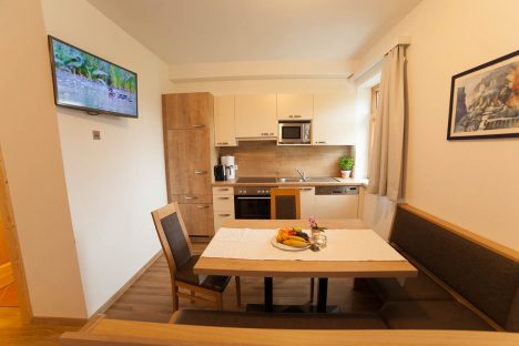 Ferienwohnungen an der Piste - Apartment Bliem in Flachau, Österreich