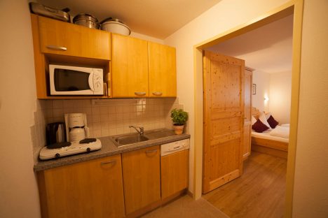 Ferienwohnungen an der Piste - Apartment Bliem in Flachau, Österreich