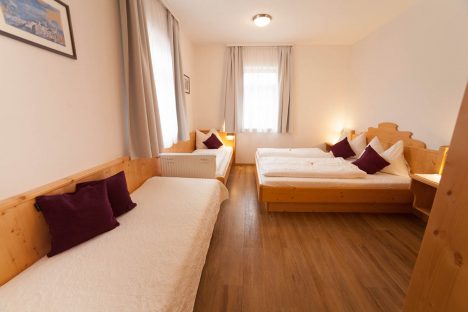 Schlafzimmer - Apartment Bliem in Flachau, Österreich