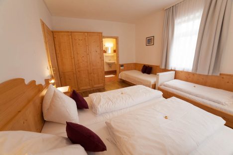 Schlafzimmer - Apartment Bliem in Flachau, Österreich