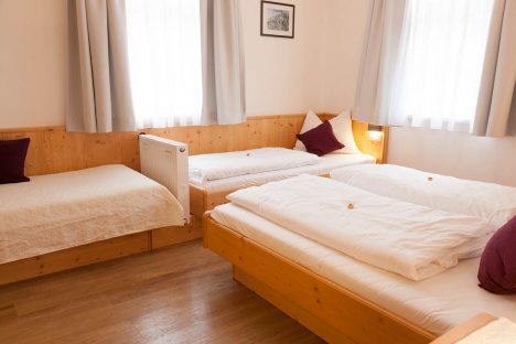 Schlafzimmer - Apartment Bliem in Flachau, Österreich