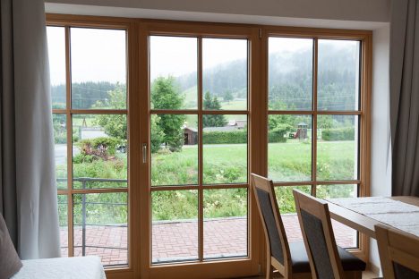 Aussicht - Apartment Bliem in Flachau, Österreich